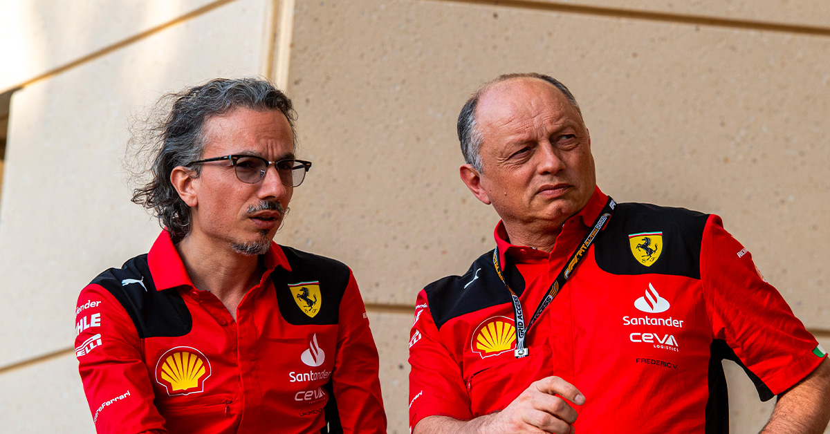 Situation agitée chez Ferrari qui fait face à une nouvelle révolution