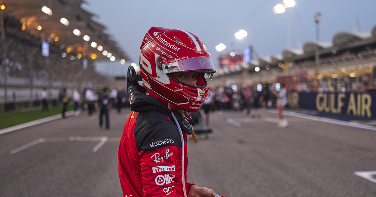 Leclerc ne comprend pas comment Red Bull est passée sur “une autre planète”