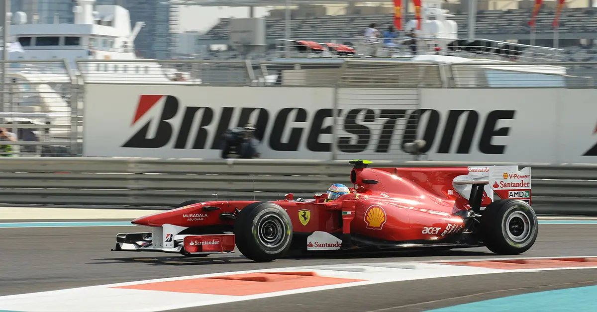 Bridgestone, candidat à un retour en F1 à partir de 2025 ?