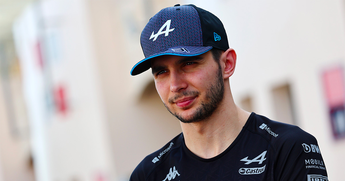 Comment Esteban Ocon a reçu trois pénalités lors du GP de Bahreïn ?