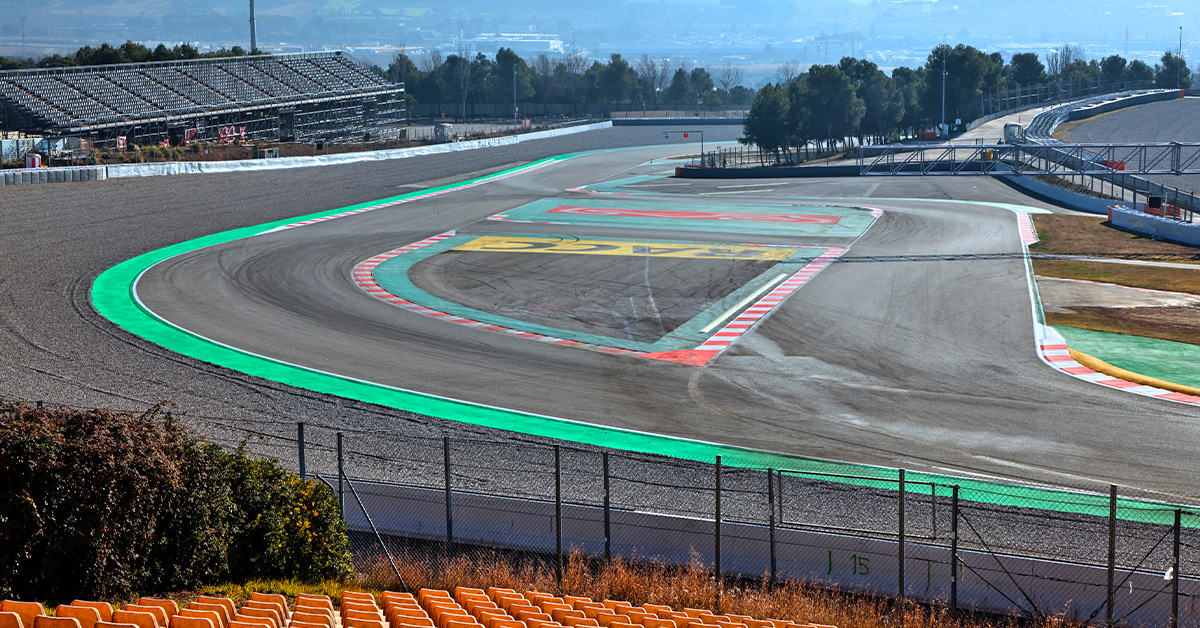 Dernière chicane supprimée pour le Grand Prix d’Espagne 2023