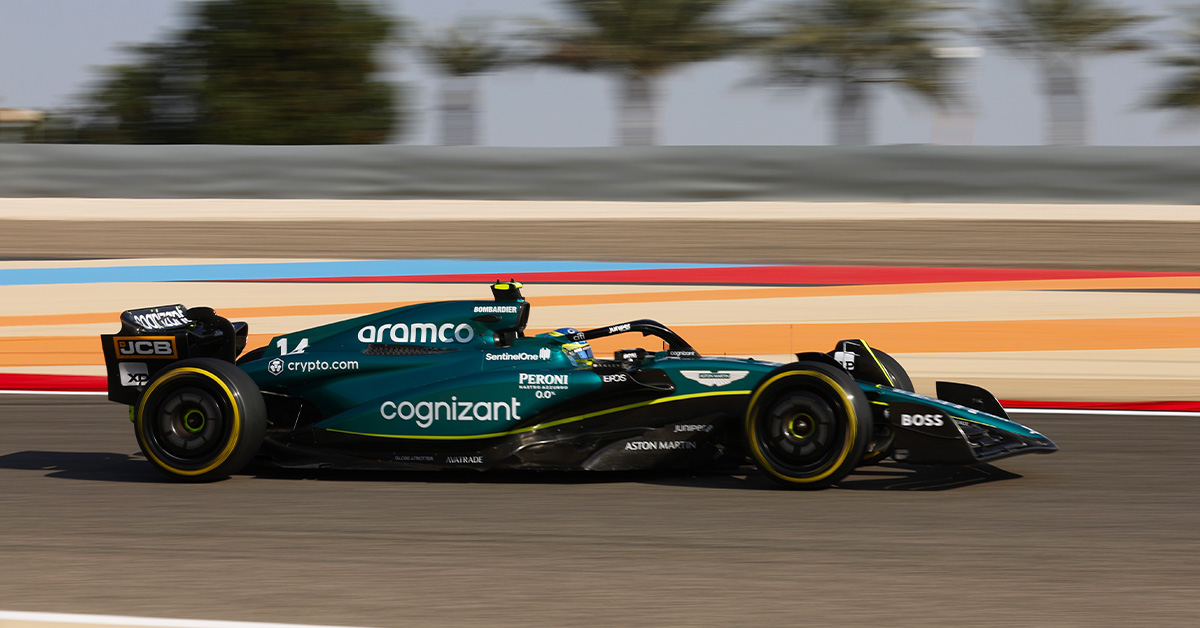 Bahreïn – EL3 : Fernando Alonso à nouveau meilleur temps avant les qualifications