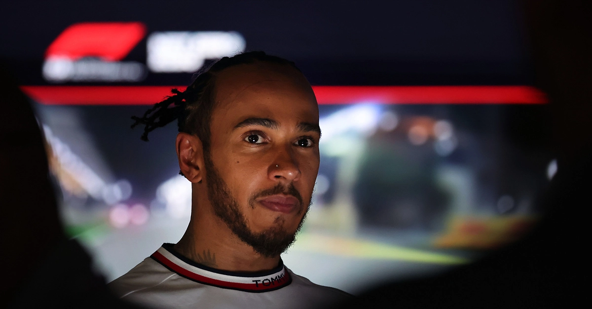 Hamilton en total désaccord avec les autres pilotes sur le retour à Djeddah