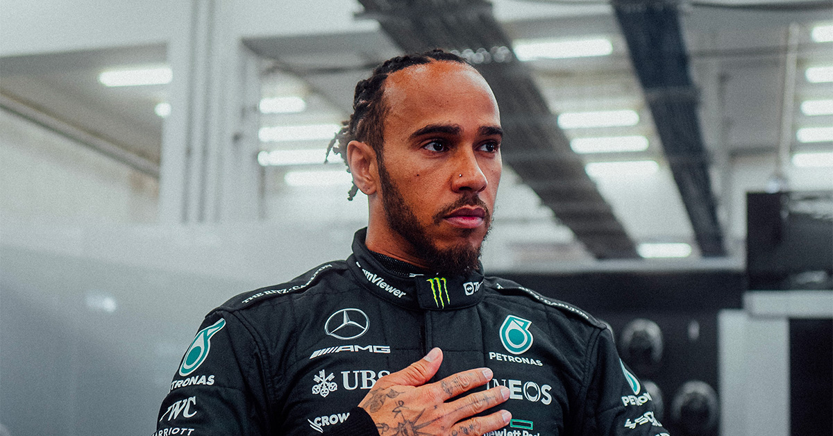 Hamilton : Mercedes ne m’a pas écouté pour développer la W14
