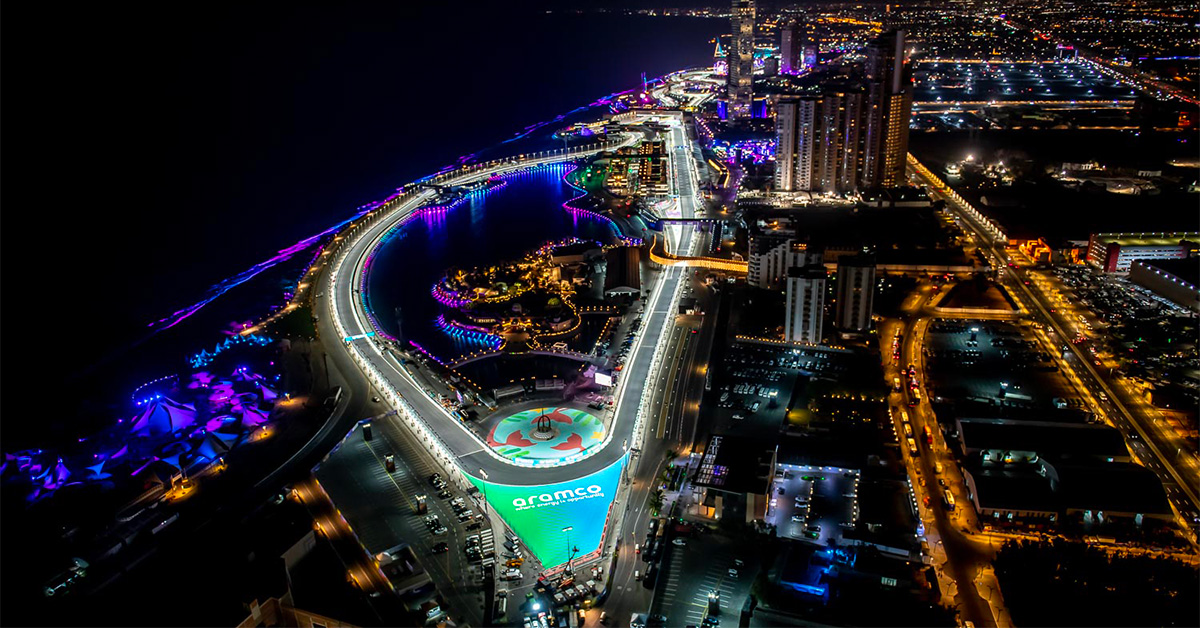 Formule 2 : Grand Prix d’Arabie Saoudite – Programme TV