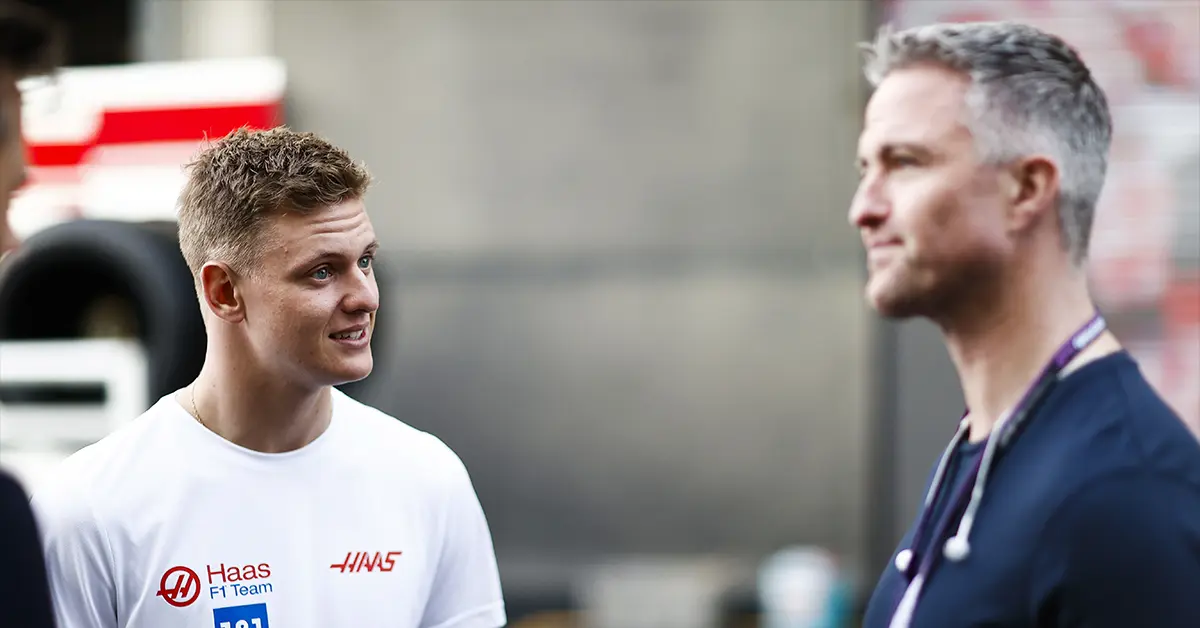 Ralf Schumacher : Avec Michael, Mick aurait gardé sa place chez Haas