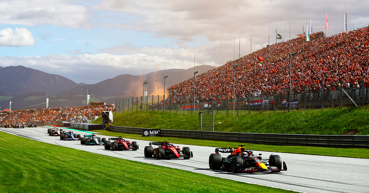 Le GP d’Autriche assuré de rester au calendrier de F1 jusqu’en 2027