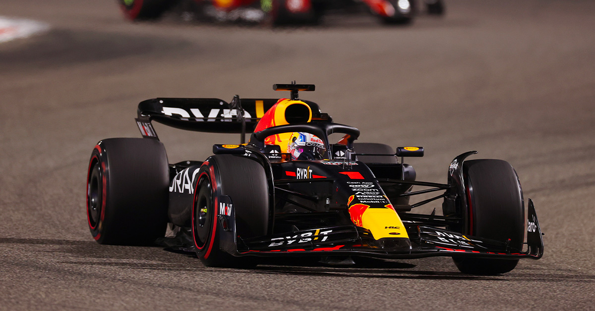 Button : la saison 2023 ne sera pas “une balade” pour Verstappen