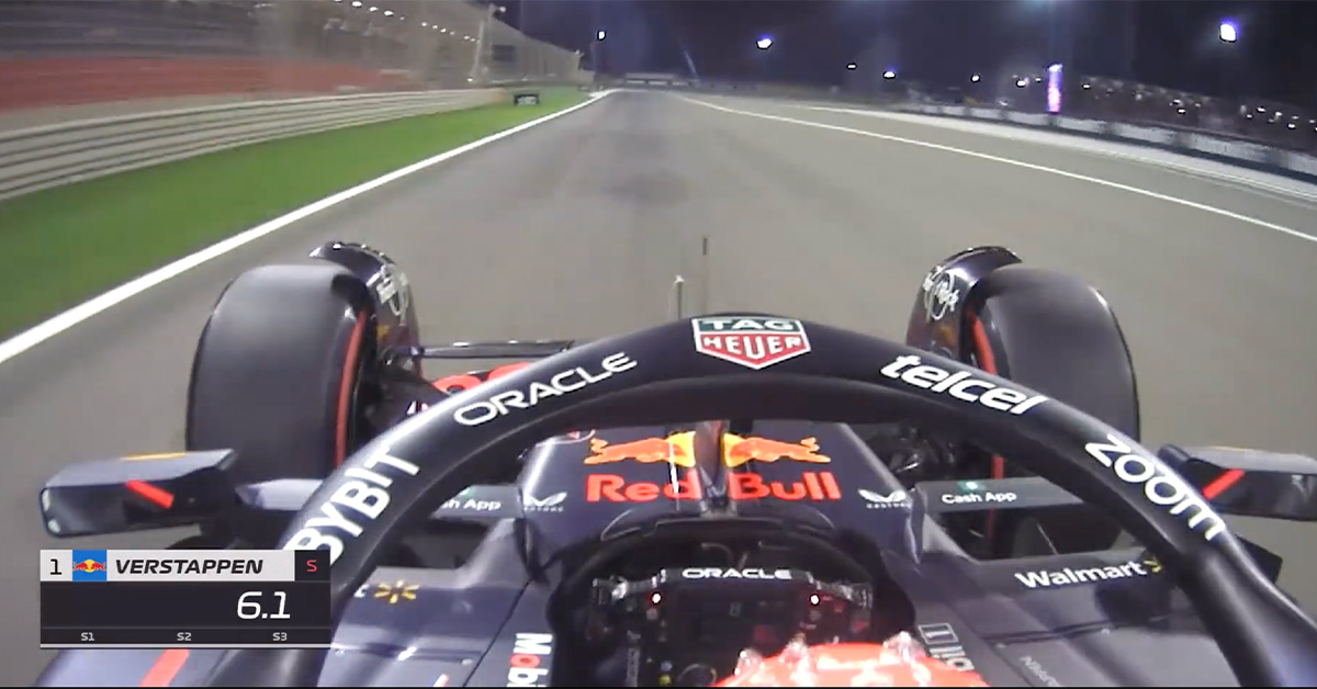 Vidéo : découvrez le 21e tour de pole de Max Verstappen en Formule 1