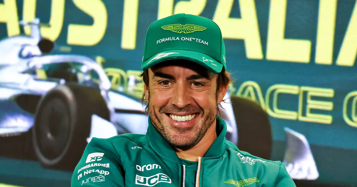 Alonso P4 en Australie : “Notre meilleure qualif de la saison”
