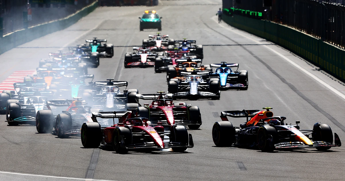 La F1 confirme l’arrivée du nouveau format sprint avec deux qualifications dès Bakou