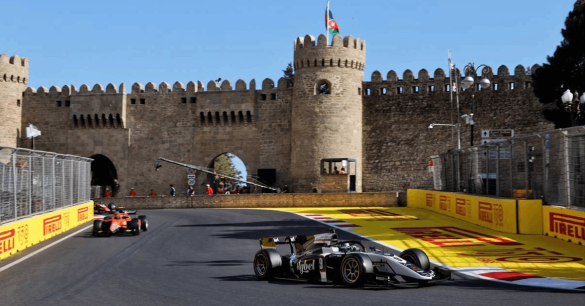 Programme TV Formule 2 : Grand Prix d’Azerbaïdjan