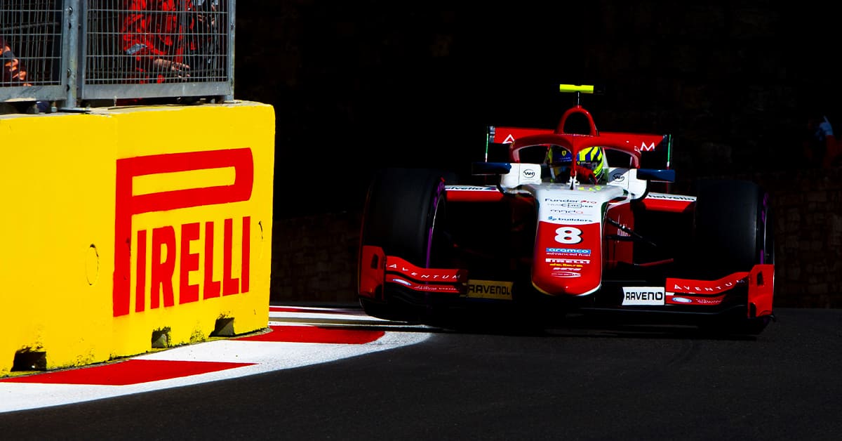 Formule 2 – Bearman victorieux à Bakou dans le chaos