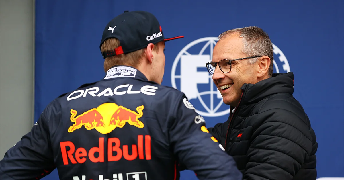 Domenicali : La F1 “ne peut pas intervenir” pour réduire l’écart avec Red Bull