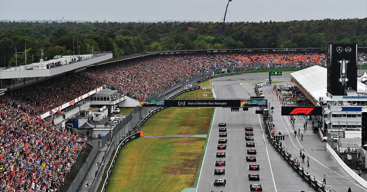 L’alternance serait “idéale” pour un retour d’Hockenheim en F1