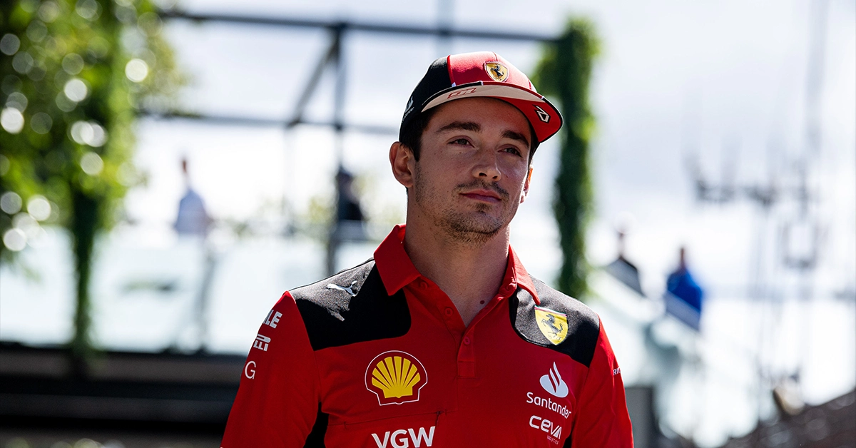 Marko : Avec la clause de performance, Leclerc pourrait facilement quitter Ferrari