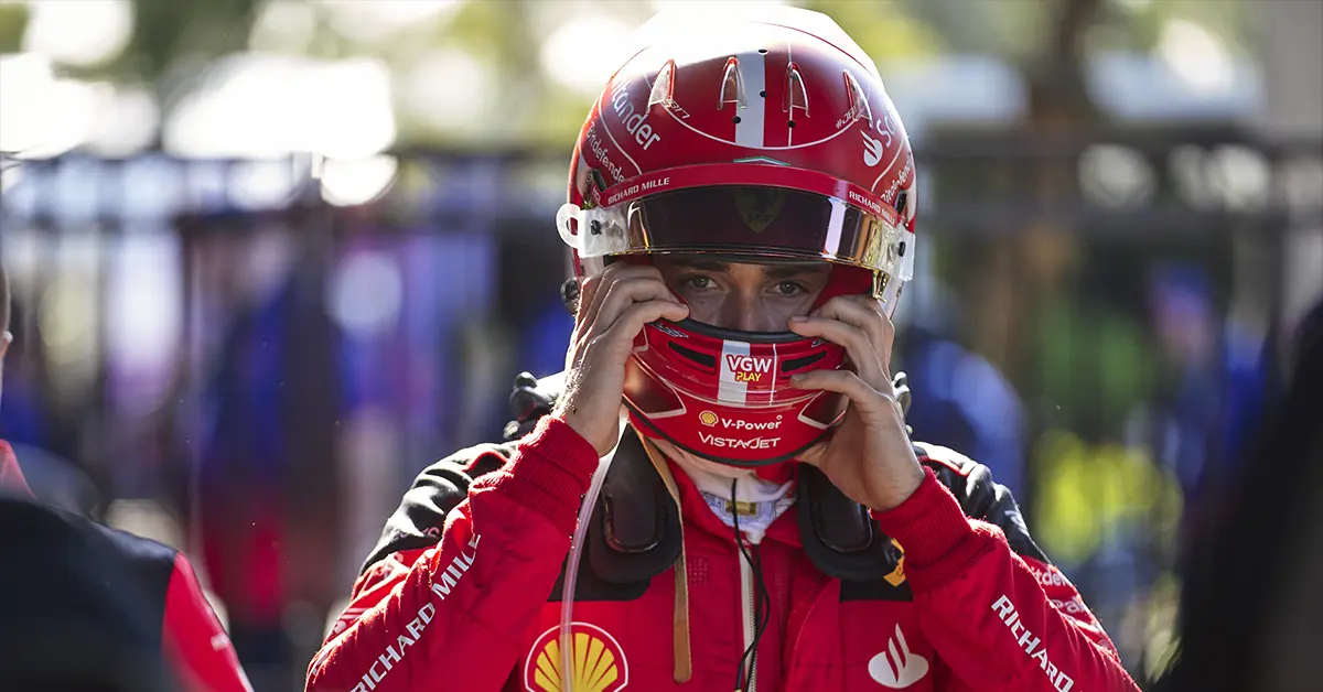 Deuxième abandon en trois courses pour Leclerc : “Juste un désastre”