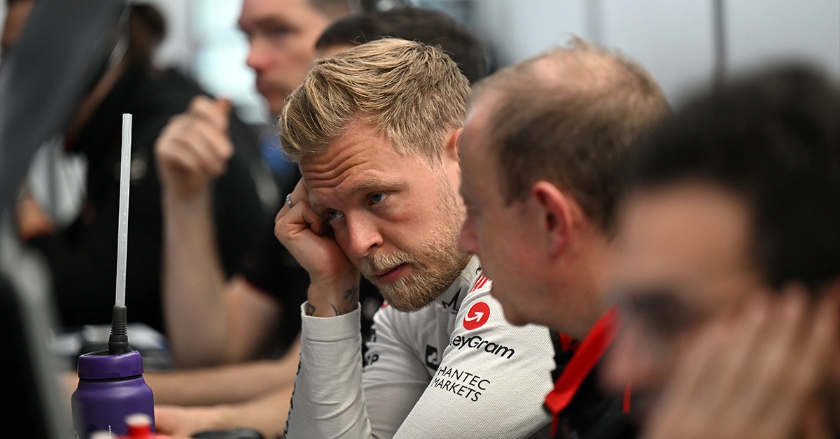 Haas – Magnussen a cinq courses pour convaincre Steiner