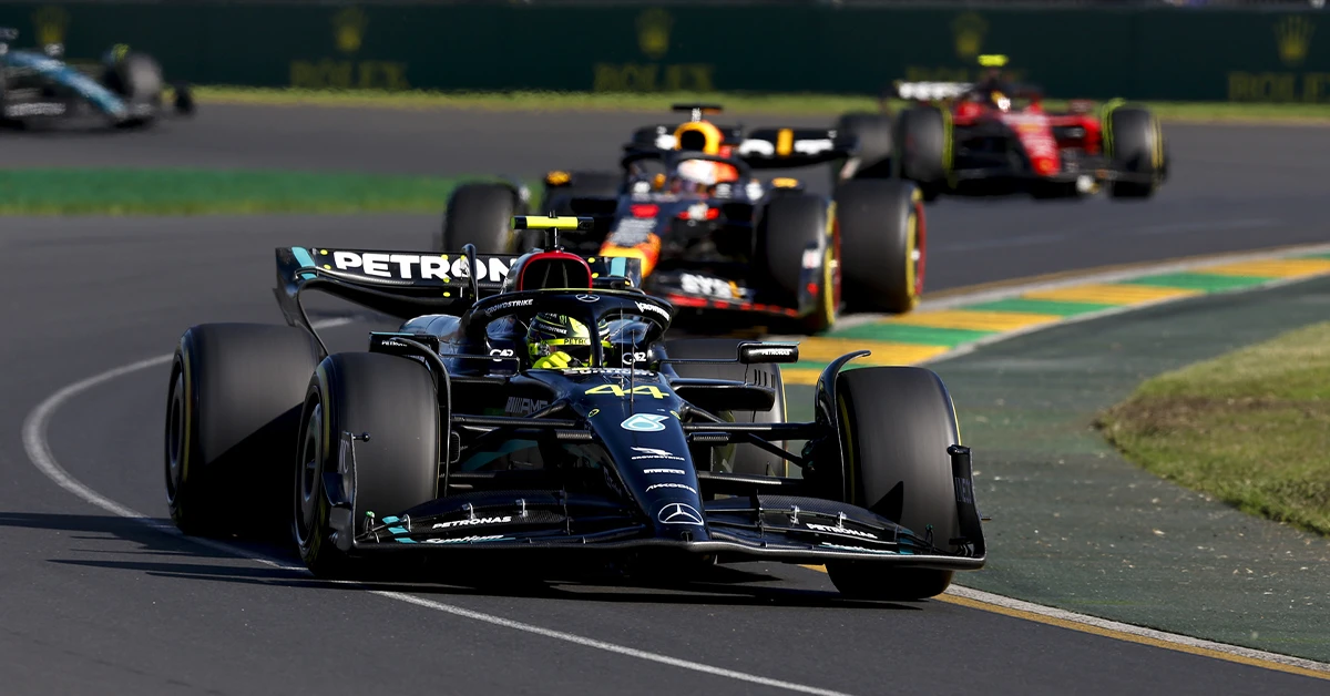 Mercedes va “constamment” apporter des améliorations au cours des prochaines courses