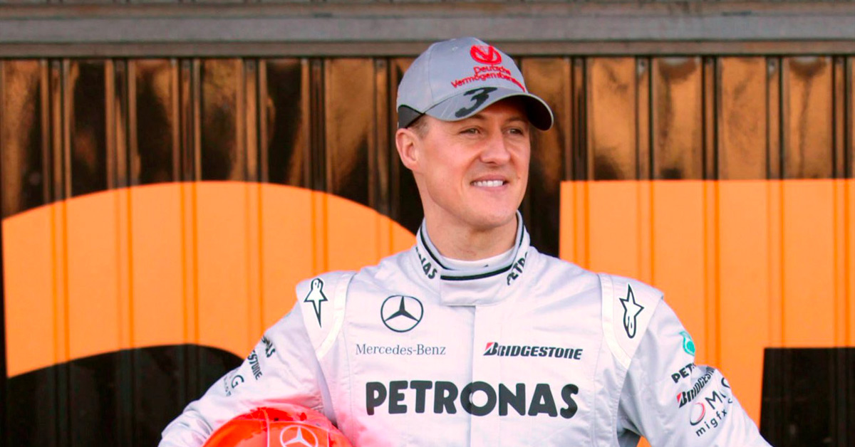 La famille de Michael Schumacher va attaquer en justice après la publication d’une fausse interview