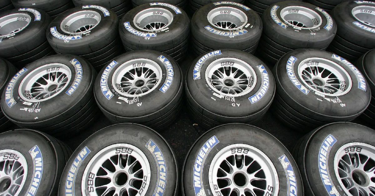 Michelin ne souhaite pas revenir en Formule 1