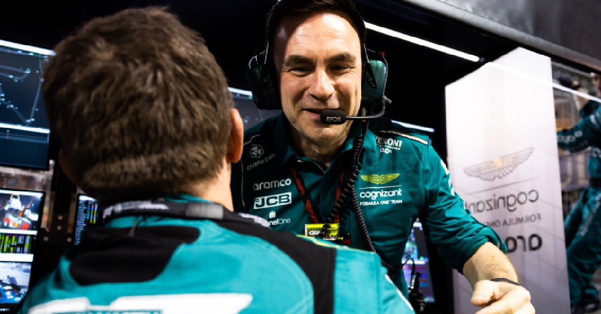 Horner se réjouit de voir Fallows réussir avec Aston Martin