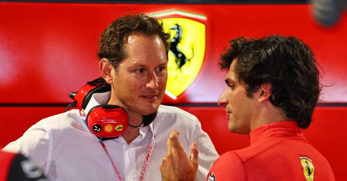 De profonds changements sont en cours chez Ferrari – Elkann