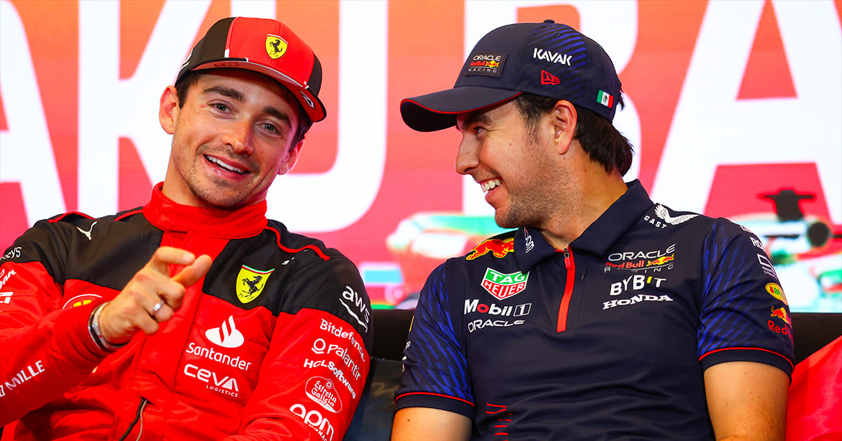 Ferrari est “plus rapide que nous sur un tour” – Pérez