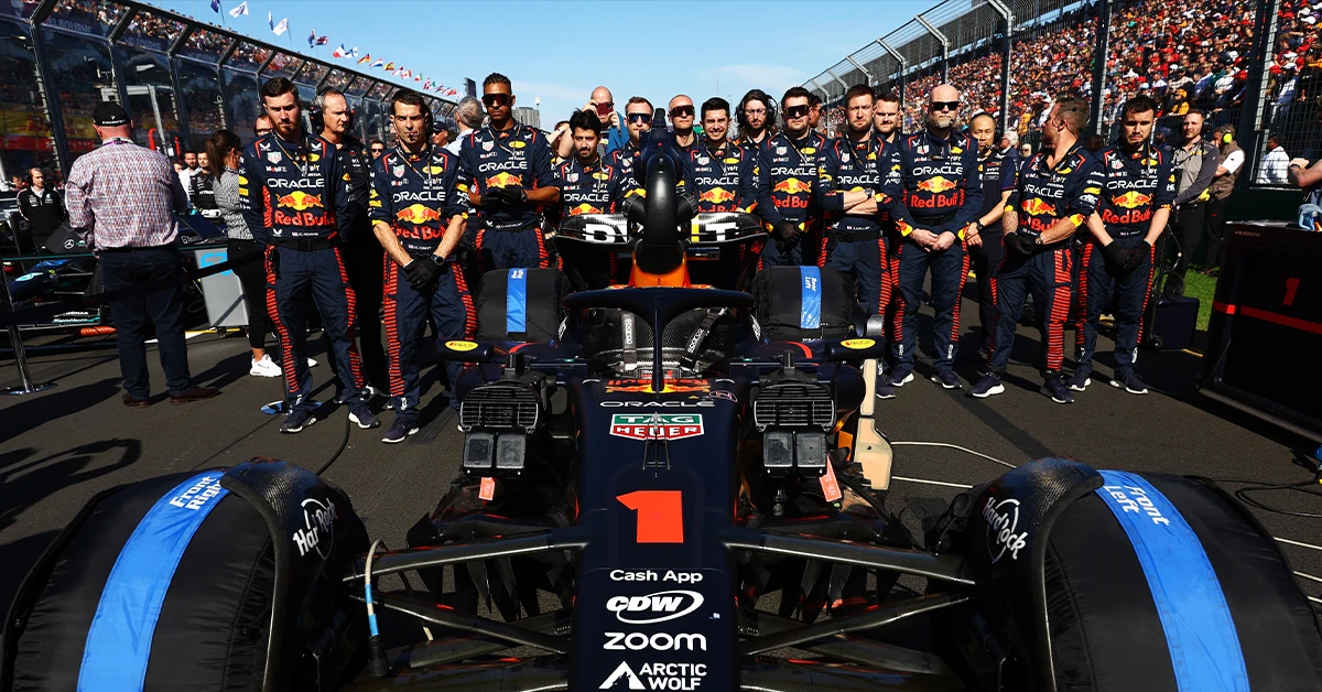 Kvyat – Pour battre Red Bull il faut copier leur F1