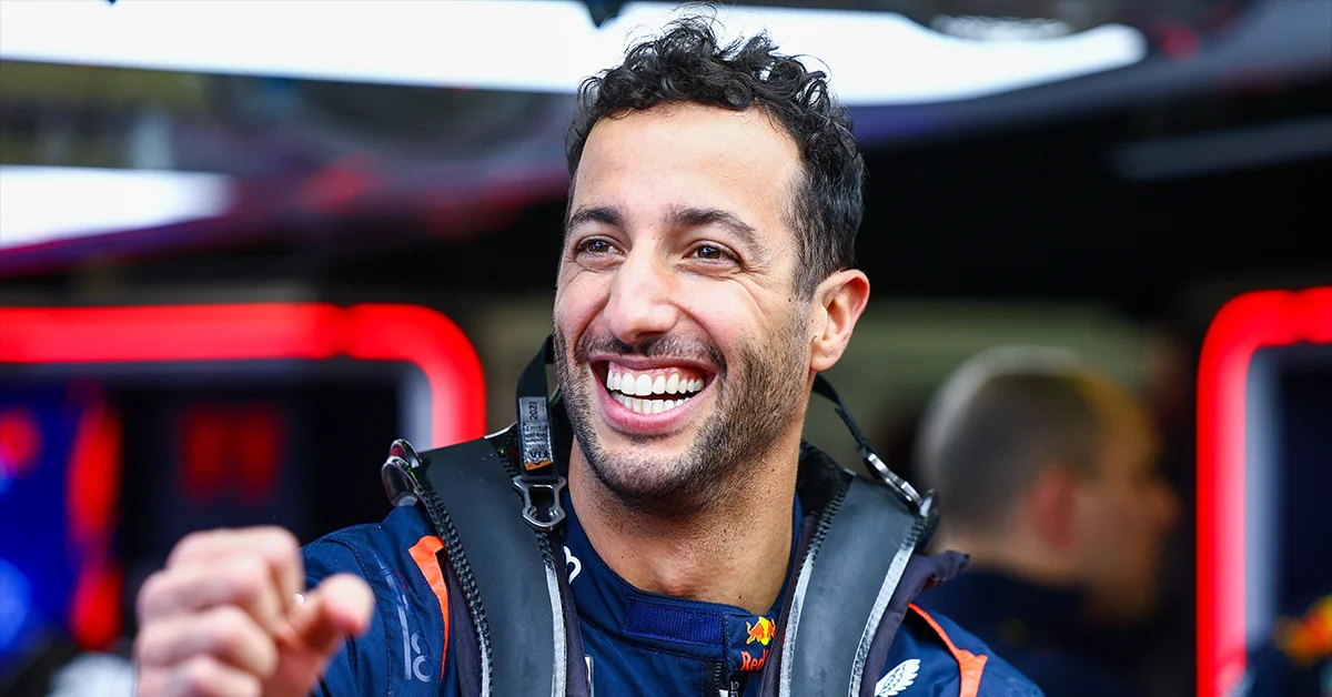 Steiner : “Tout le monde voudra parler avec Ricciardo” pour 2024