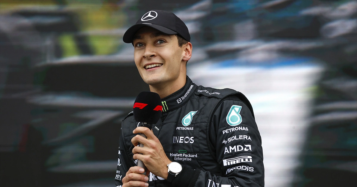 Russell annonce “de grands changements à venir“ pour Mercedes