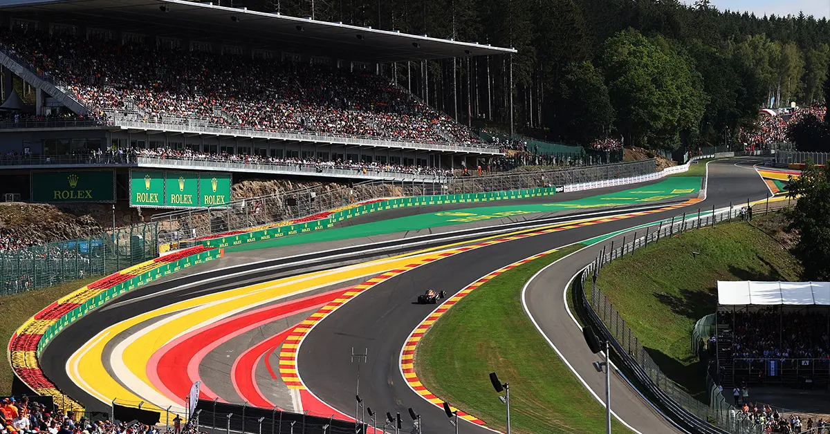 Spa-Francorchamps “optimiste” concernant son futur en F1