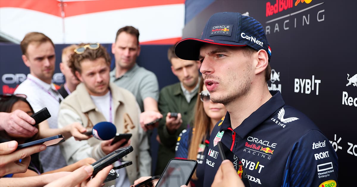 Verstappen s’interroge sur son futur en F1 : “Est-ce que ça en vaut la peine ?”