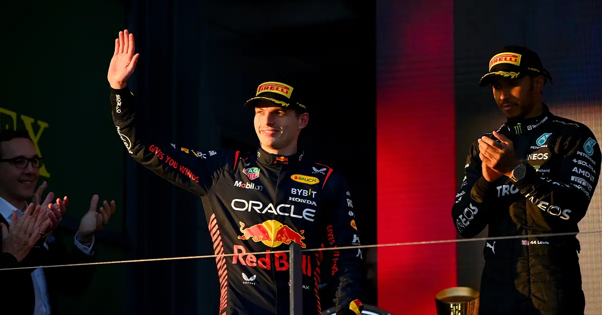 Verstappen – “J’avais beaucoup à perdre et peu à gagner”