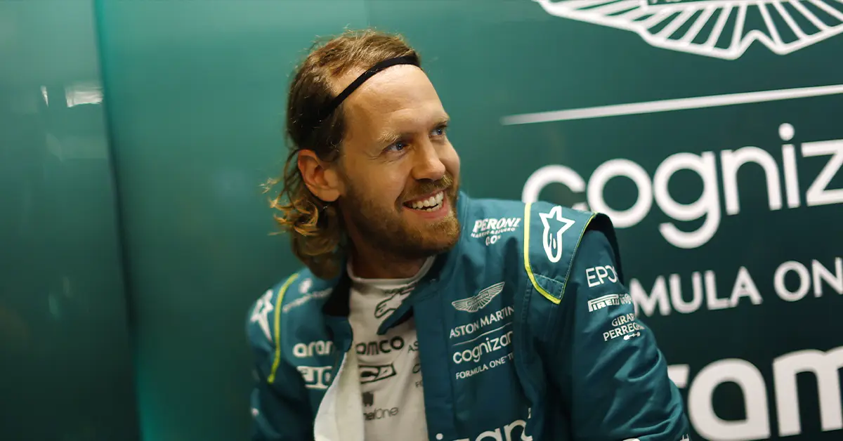 Krack : Vettel a “ses mérites” dans les performances de l’Aston Martin
