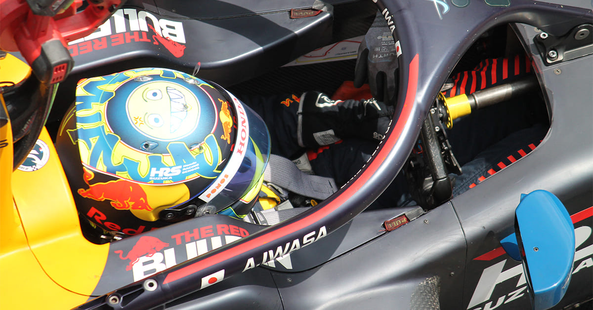 Formule 2 – Ayumu Iwasa remporte la course sprint à Monaco