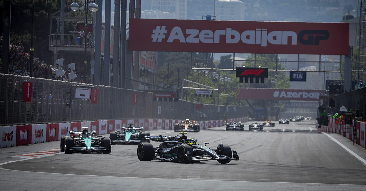 Wolff attend une réaction de la F1 après une “course ennuyeuse” à Bakou