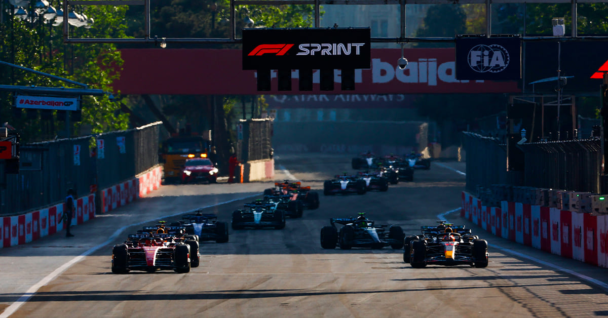 La F1 souhaite 10 week-ends avec le format sprint en 2024