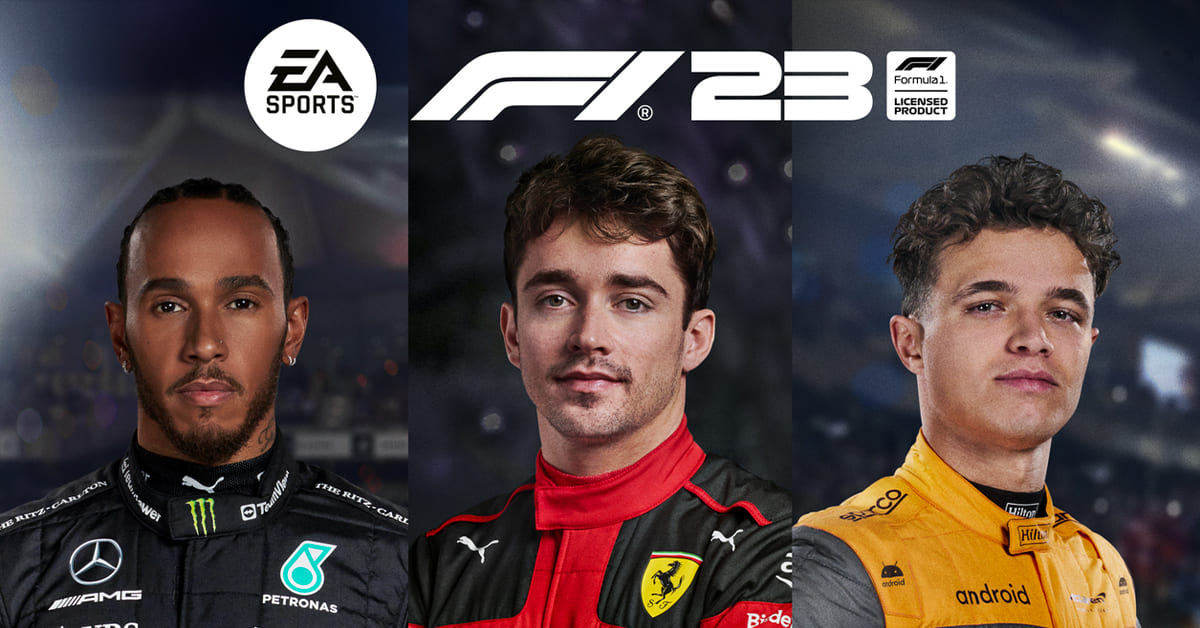 EA Sports présente les nouveautés du jeu F1 23 qui sortira le 16 juin