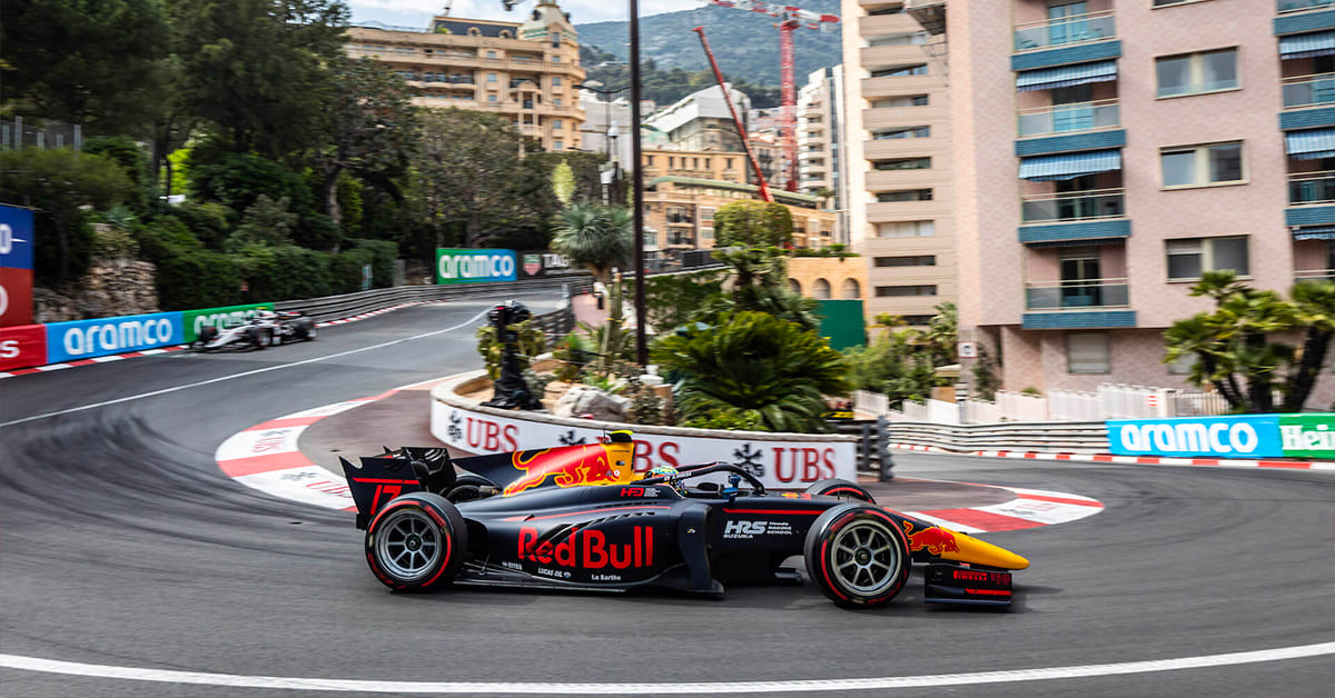 Comment se passent les qualifications à Monaco en Formule 2 et Formule 3 ?