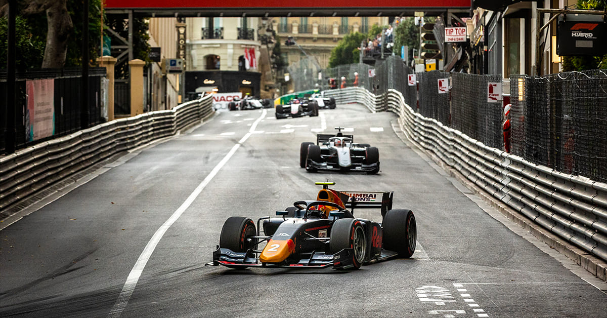 Programme TV Formule 2 : Grand Prix de Monaco 2023