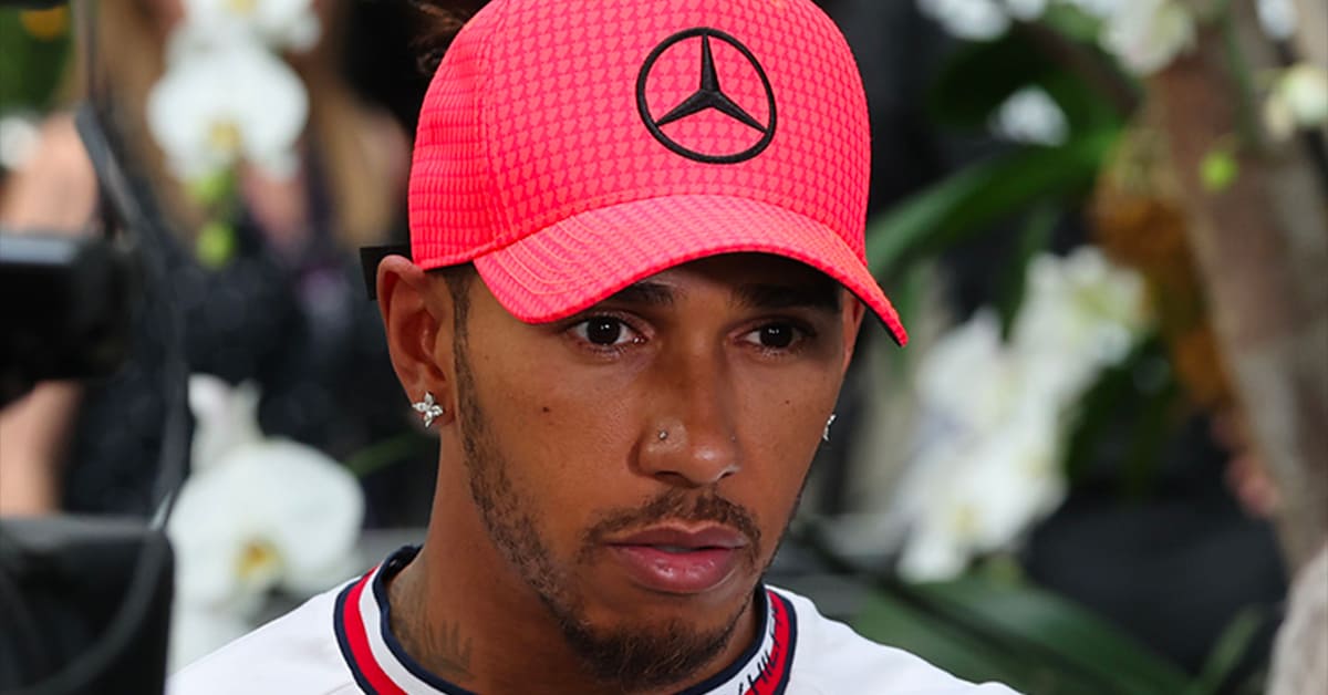 Hamilton regrette que l’écart entre les Red Bull et les autres soit si important