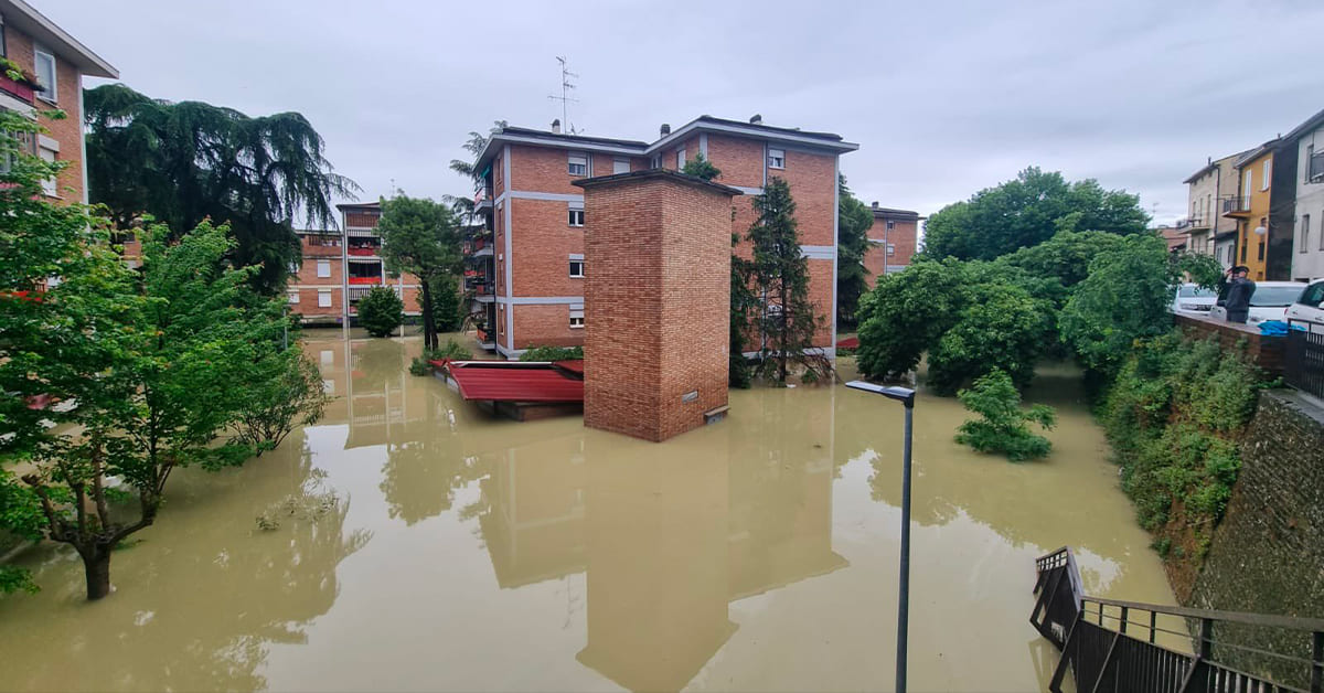 La F1 fait un don d’un million d’euros à l’Émilie-Romagne après les terribles inondations