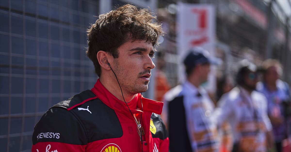 Leclerc sur son dernier GP à Monaco : “J’avais envie de tout casser”