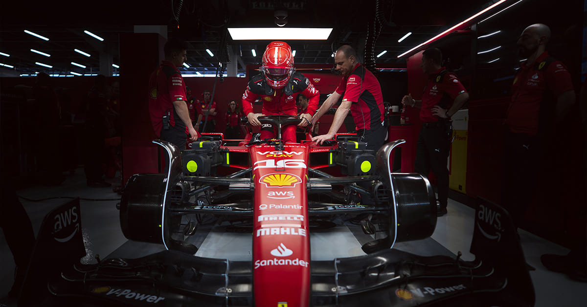 Les premières évolutions à venir pour Ferrari dès le Grand Prix de Miami