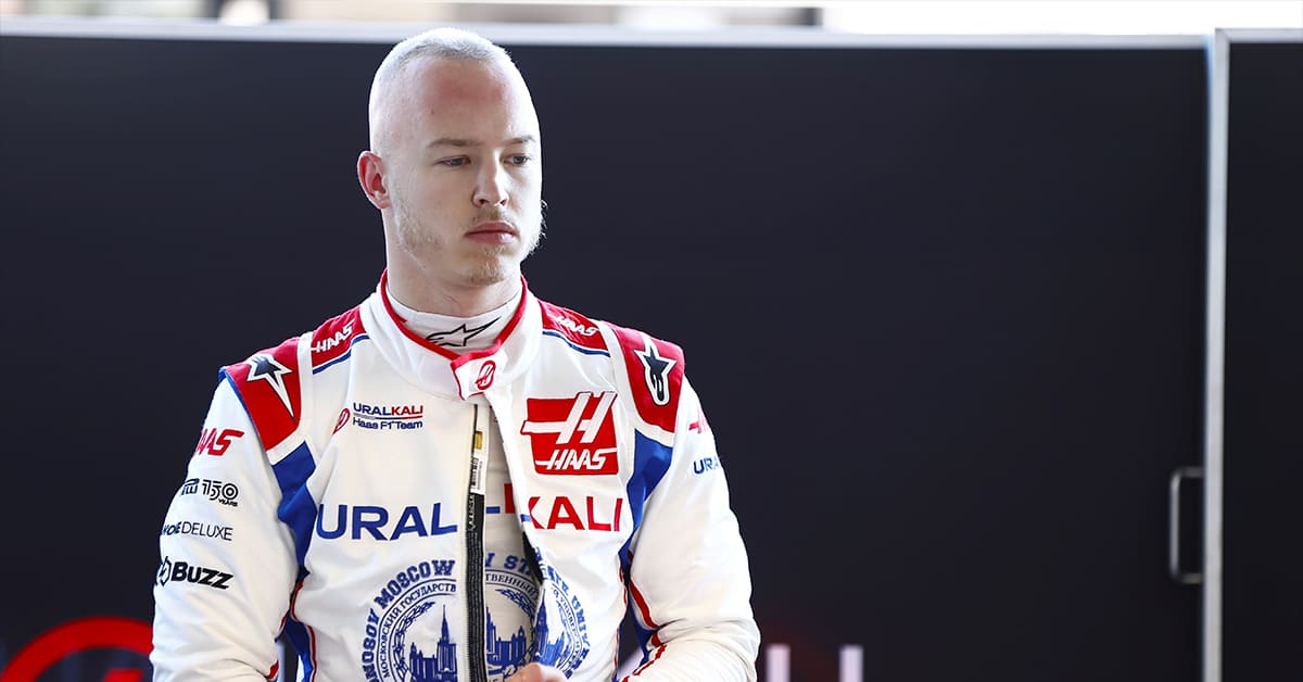 Mazepin essaie de relancer sa carrière en F1 devant les tribunaux britanniques