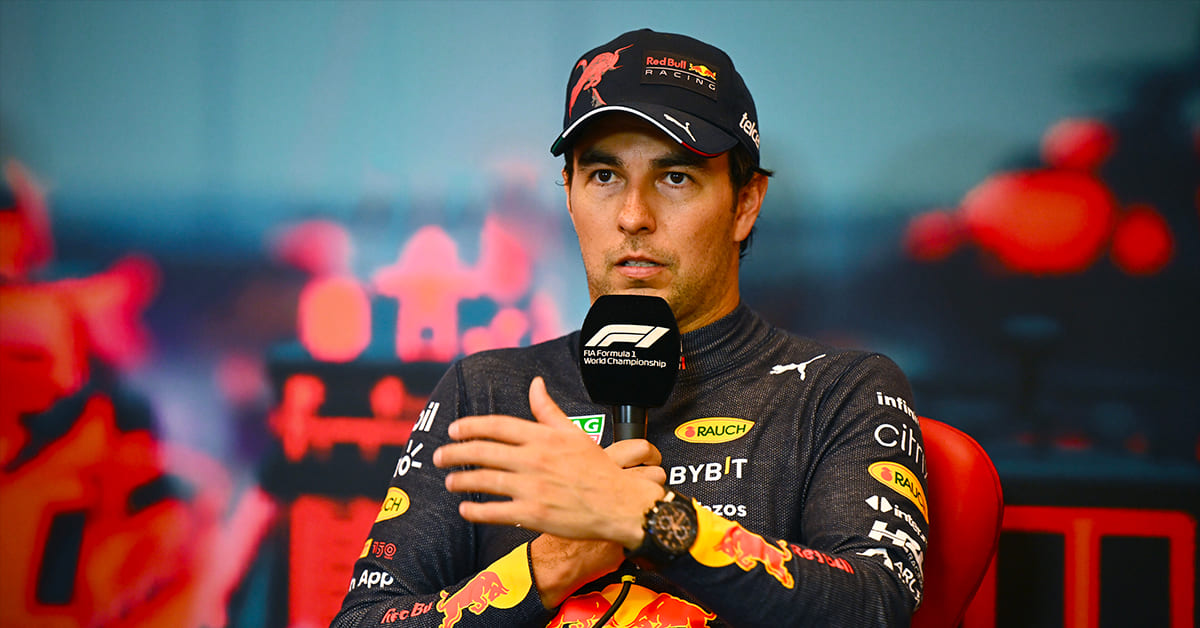Le crash de Pérez en Q3 à Monaco l’an passé était “intentionnel” – Palmer