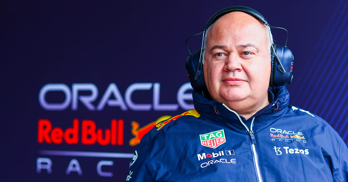 McLaren annonce un nouveau directeur technique en provenance de chez Red Bull