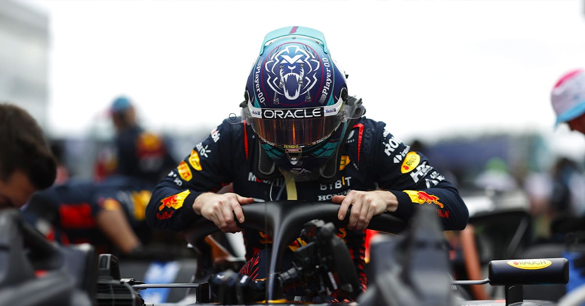 Verstappen ne veut pas louper les qualifications du GP de Monaco