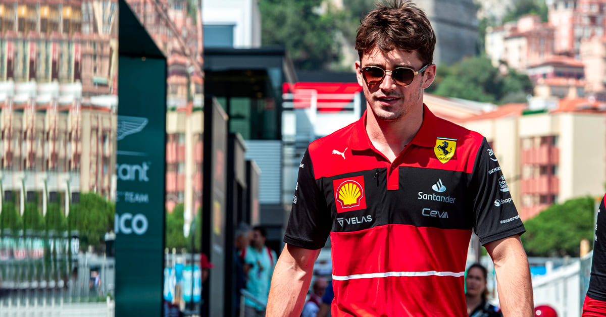 Leclerc se montre pessimiste sur ses chances de victoire à Monaco 